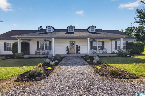 760 COUNTY ROAD 491, Clanton, AL 35045