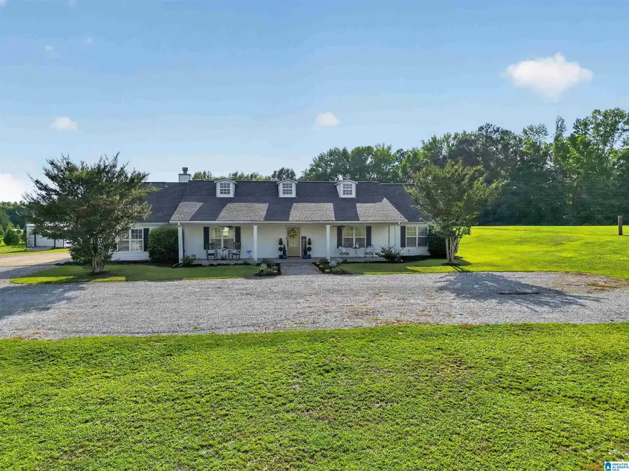 760 COUNTY ROAD 491, Clanton, AL 35045 - #2