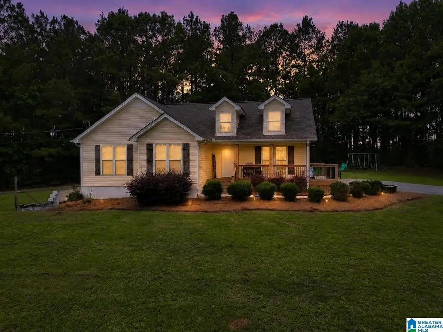 1035 COUNTY ROAD 42, Jemison, AL 35085 - #2