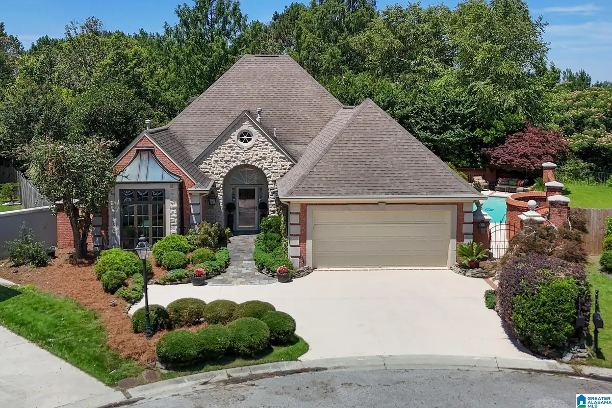 345 WILLOW CREST LANE, Hoover, AL 35244 - #1