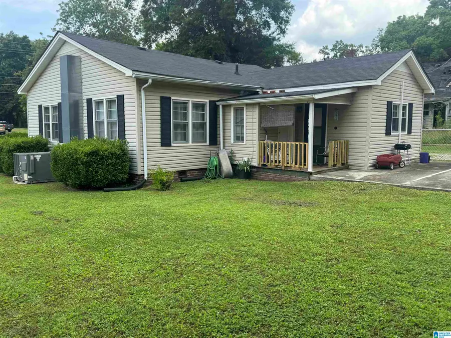 504 N CENTER AVENUE, Piedmont, AL 36272 - #2