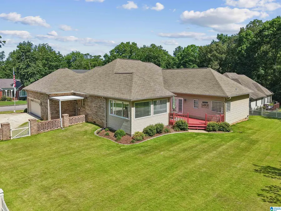 588 LAURA LANE NE, Jacksonville, AL 36265 - #2