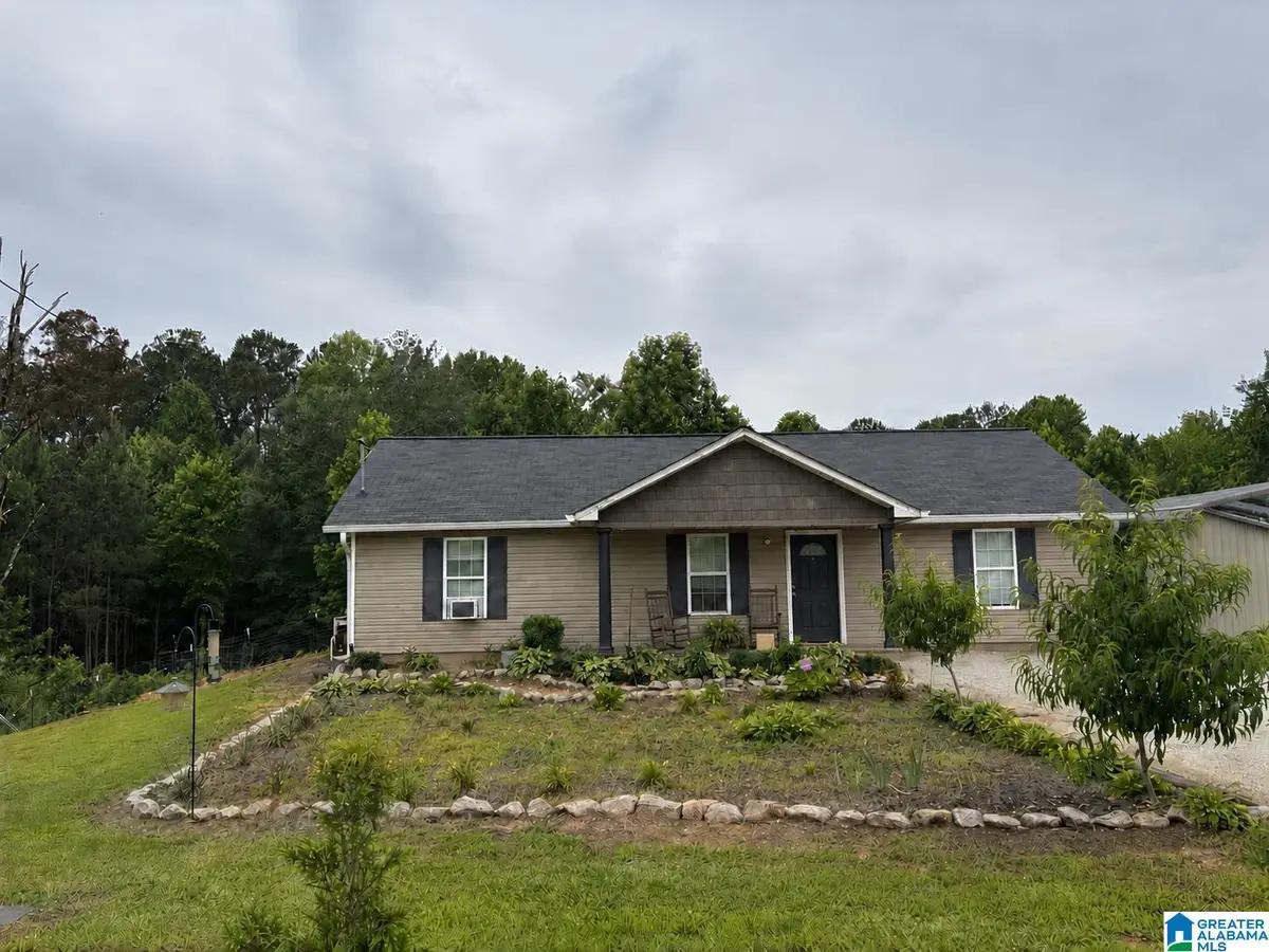 564 COUNTRY BREEZE CIRCLE, Wedowee, AL 36278 - #1