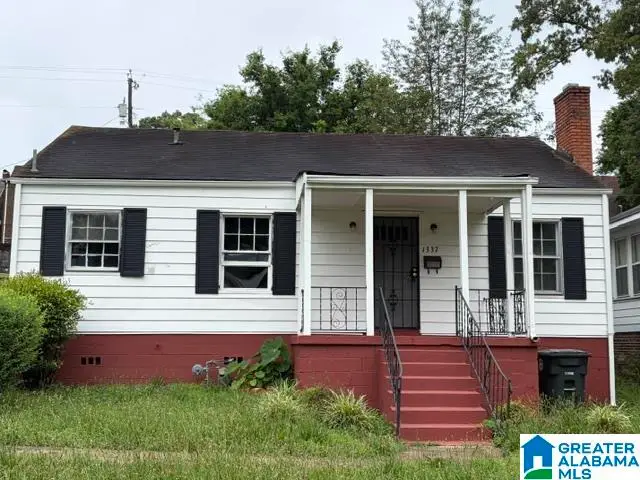 1337 WARRIOR ROAD, Birmingham, AL 35218 - #1