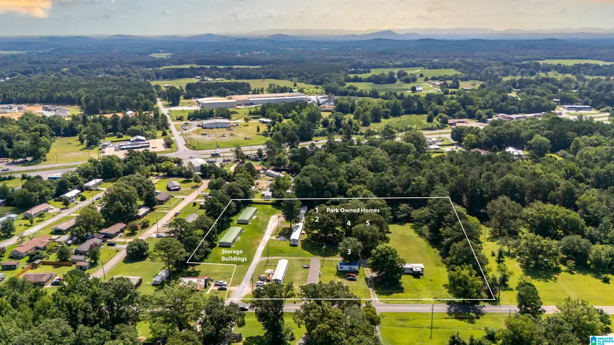 7538 OLD SYLACAUGA HIGHWAY, Childersburg, AL 35044 - #1