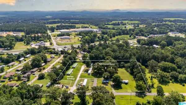 7538 OLD SYLACAUGA HIGHWAY, Childersburg, AL 35044