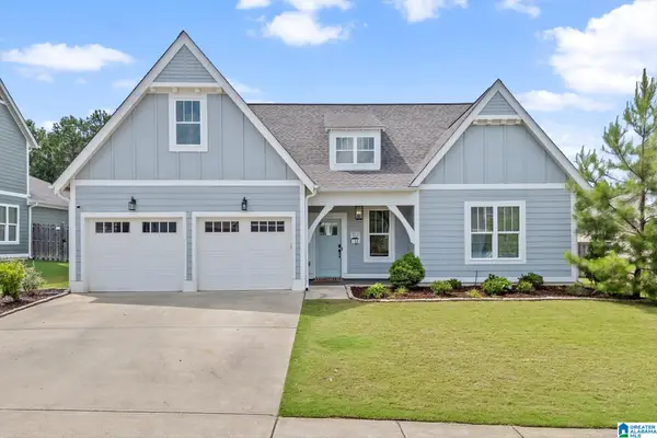7832 RALEIGH DRIVE, Trussville, AL 35173
