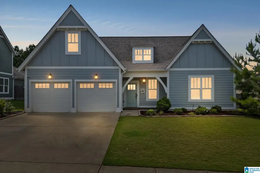 7832 RALEIGH DRIVE, Trussville, AL 35173 - #2