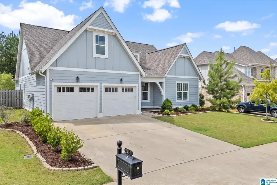 7832 RALEIGH DRIVE, Trussville, AL 35173 - #3