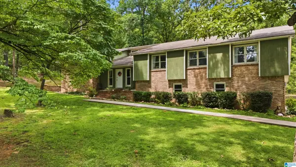 231 COUNTRY RIDGE ROAD, Montevallo, AL 35115