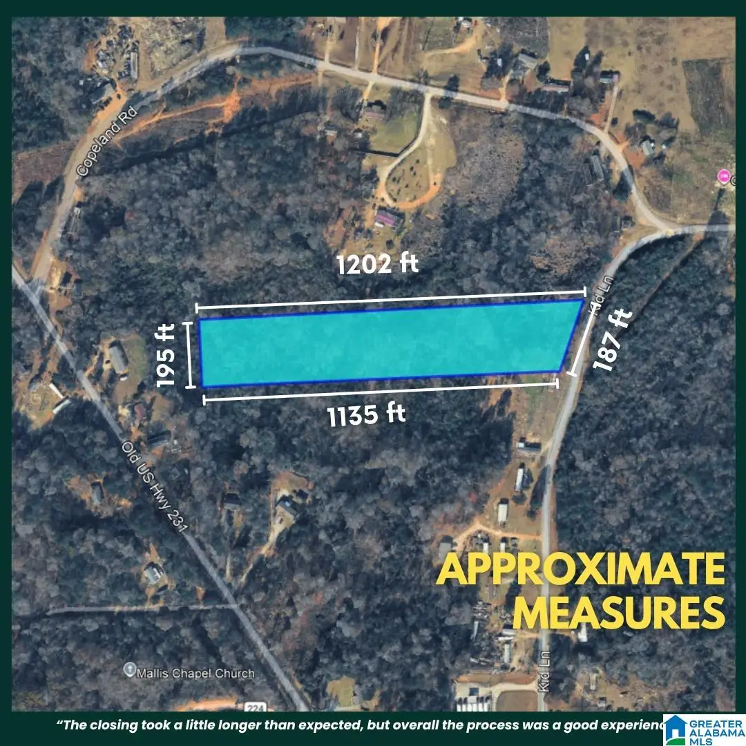 0 COPELAND ROAD, Wetumpka, AL 36092 - #1