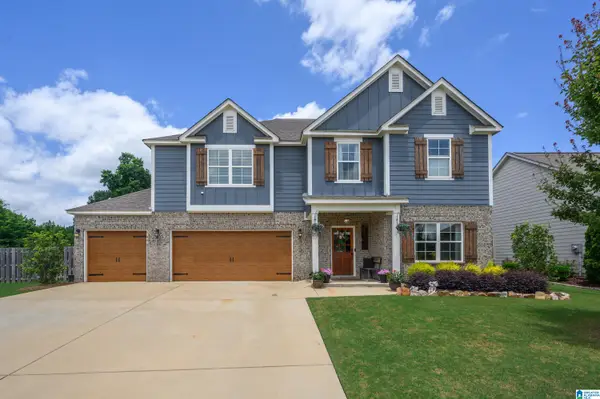 1148 PINE VALLEY DRIVE, Calera, AL 35040