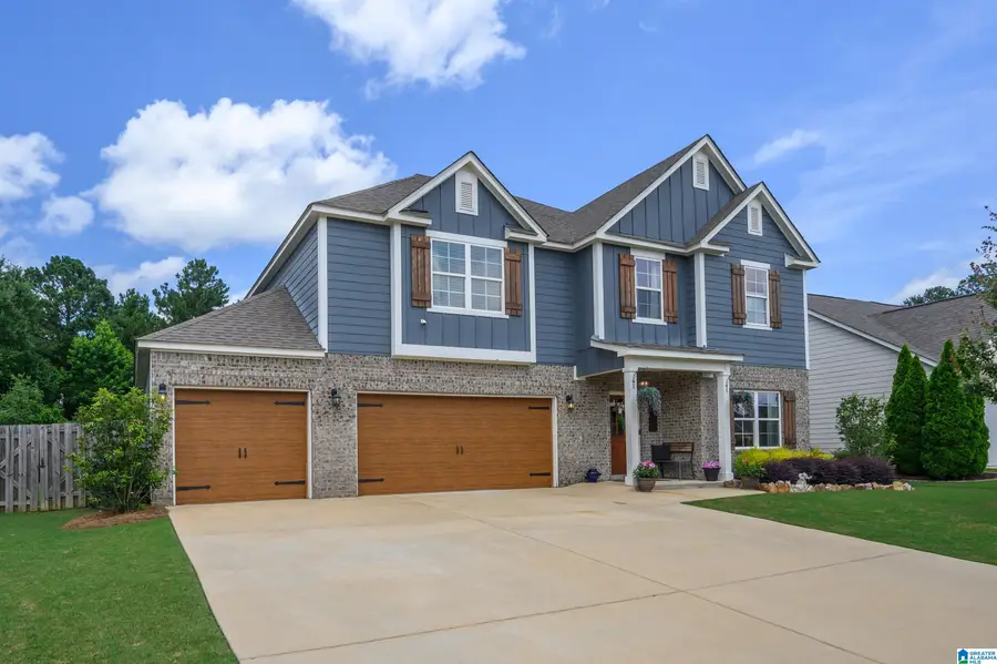 1148 PINE VALLEY DRIVE, Calera, AL 35040 - #2