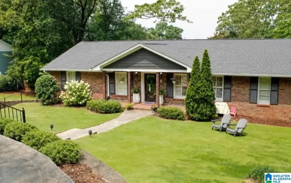 1248 LINCOYA DRIVE, Vestavia hills, AL 35216