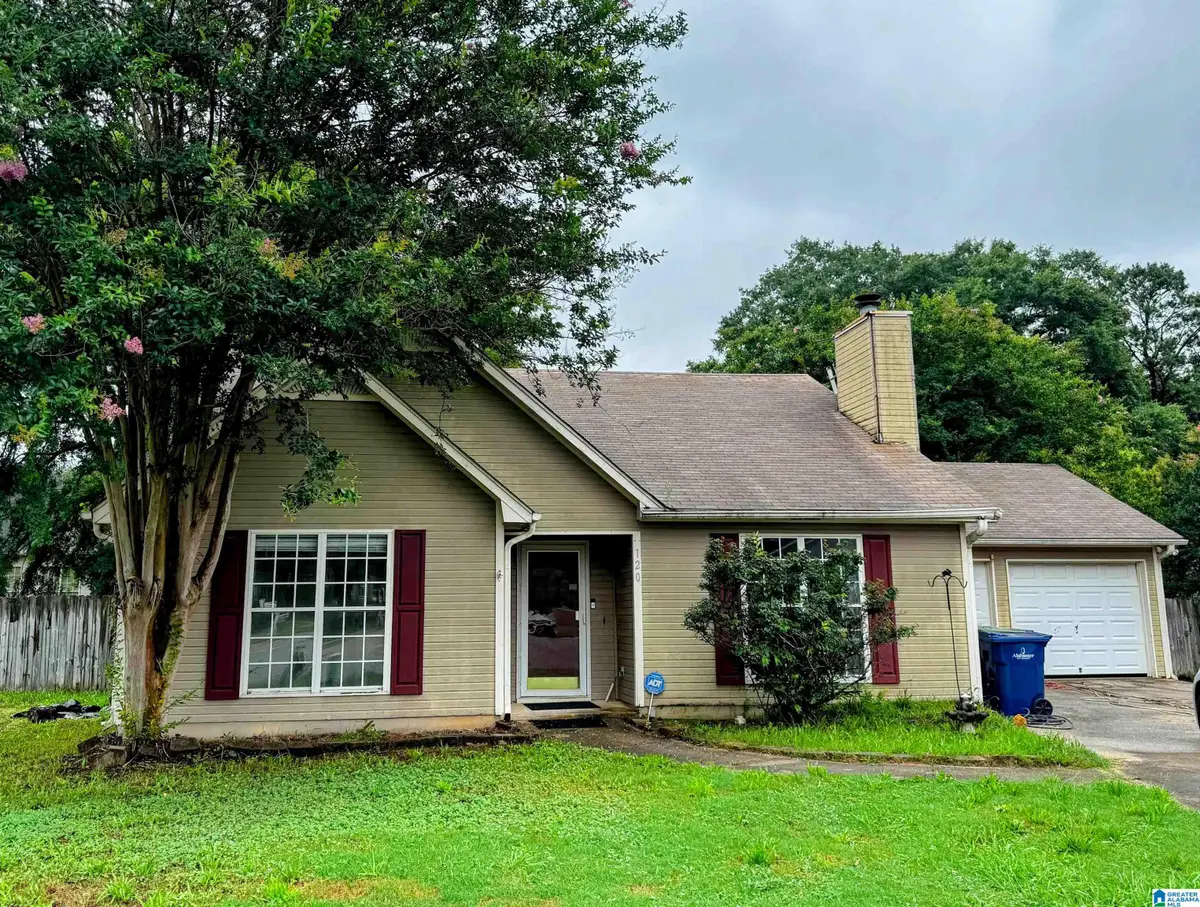 120 KING ARTHUR PLACE, Alabaster, AL 35007 - #1