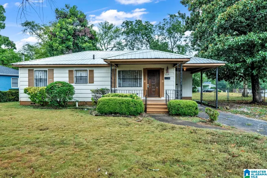 1725 MIMS AVENUE SW, Birmingham, AL 35211 - #2