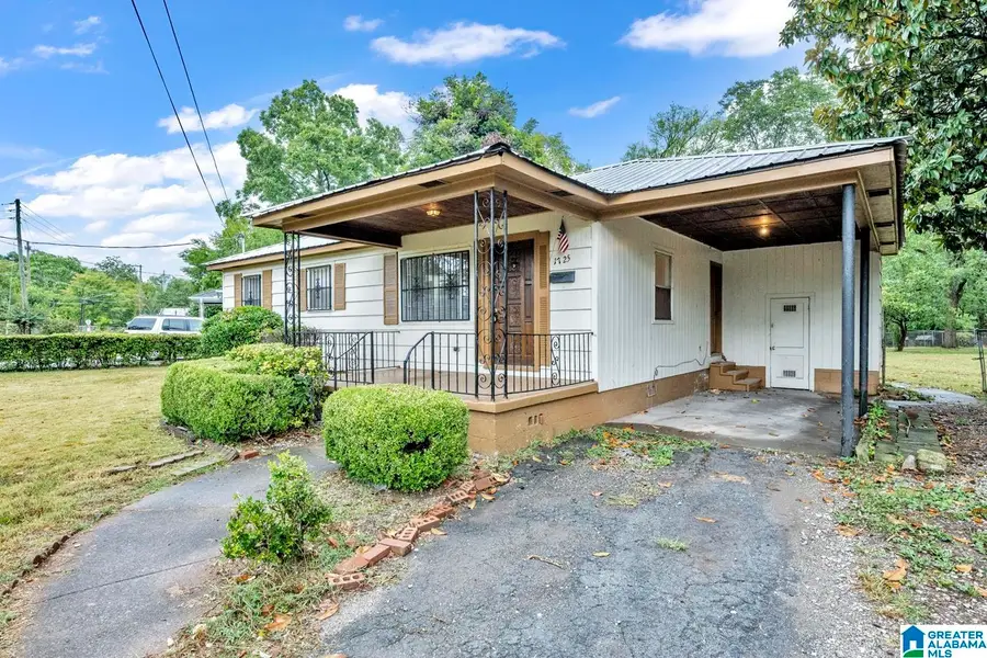 1725 MIMS AVENUE SW, Birmingham, AL 35211 - #3