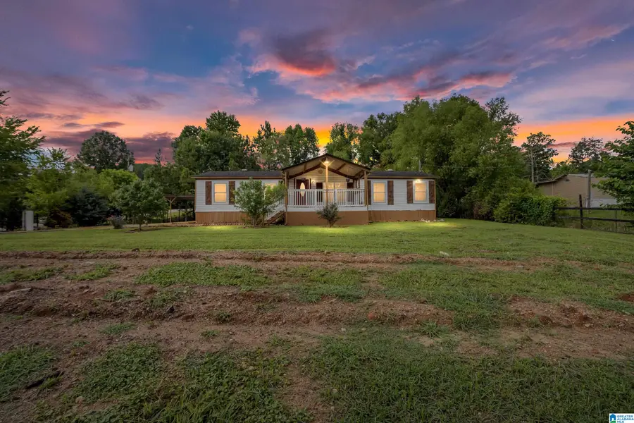 448 COUNTY ROAD 1080, Montevallo, AL 35115 - #2