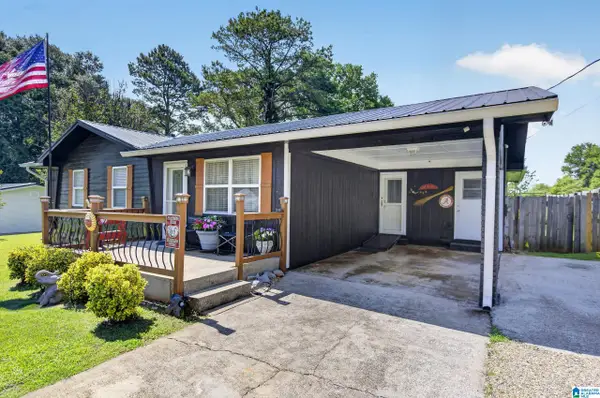 726 BERNARD COUCH DRIVE, Anniston, AL 36207