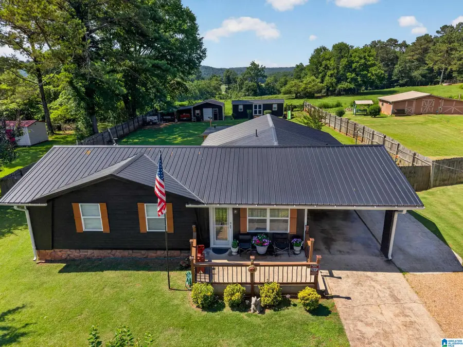 726 BERNARD COUCH DRIVE, Anniston, AL 36207 - #2