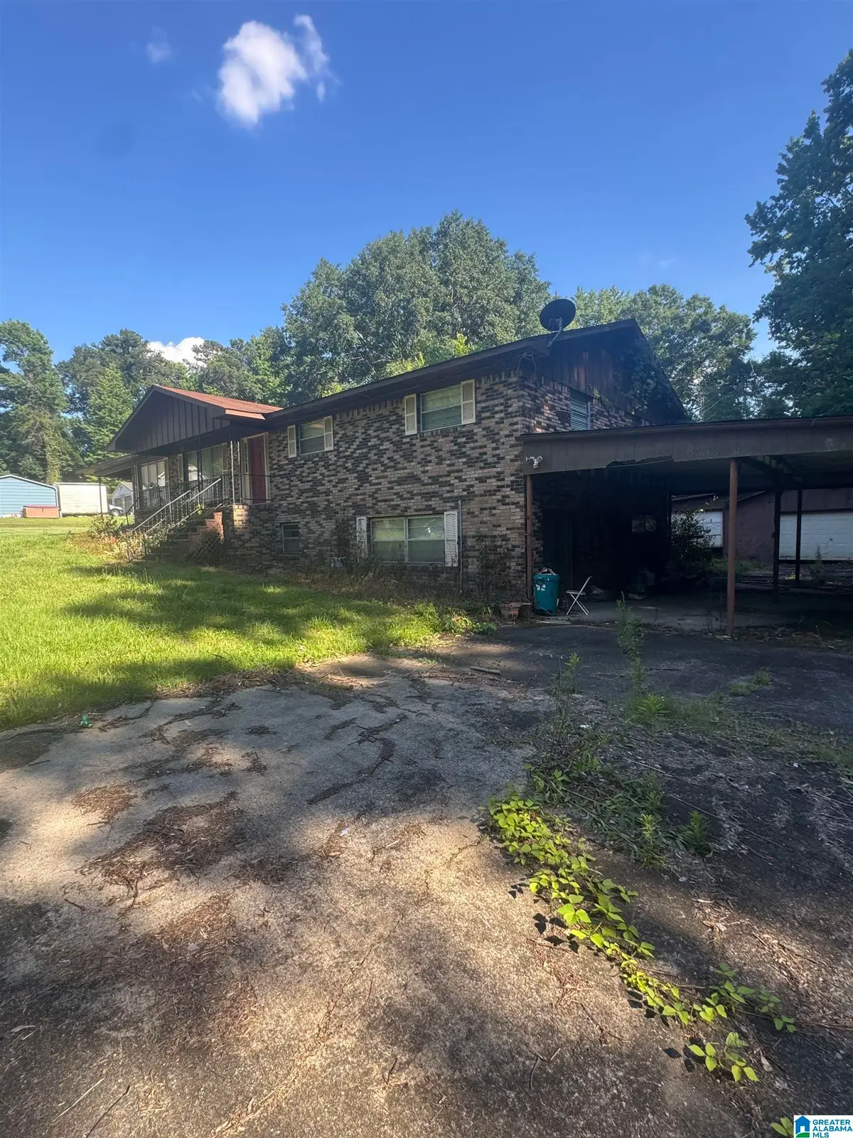 5425 CRUCE ROAD, Adamsville, AL 35005 - #1