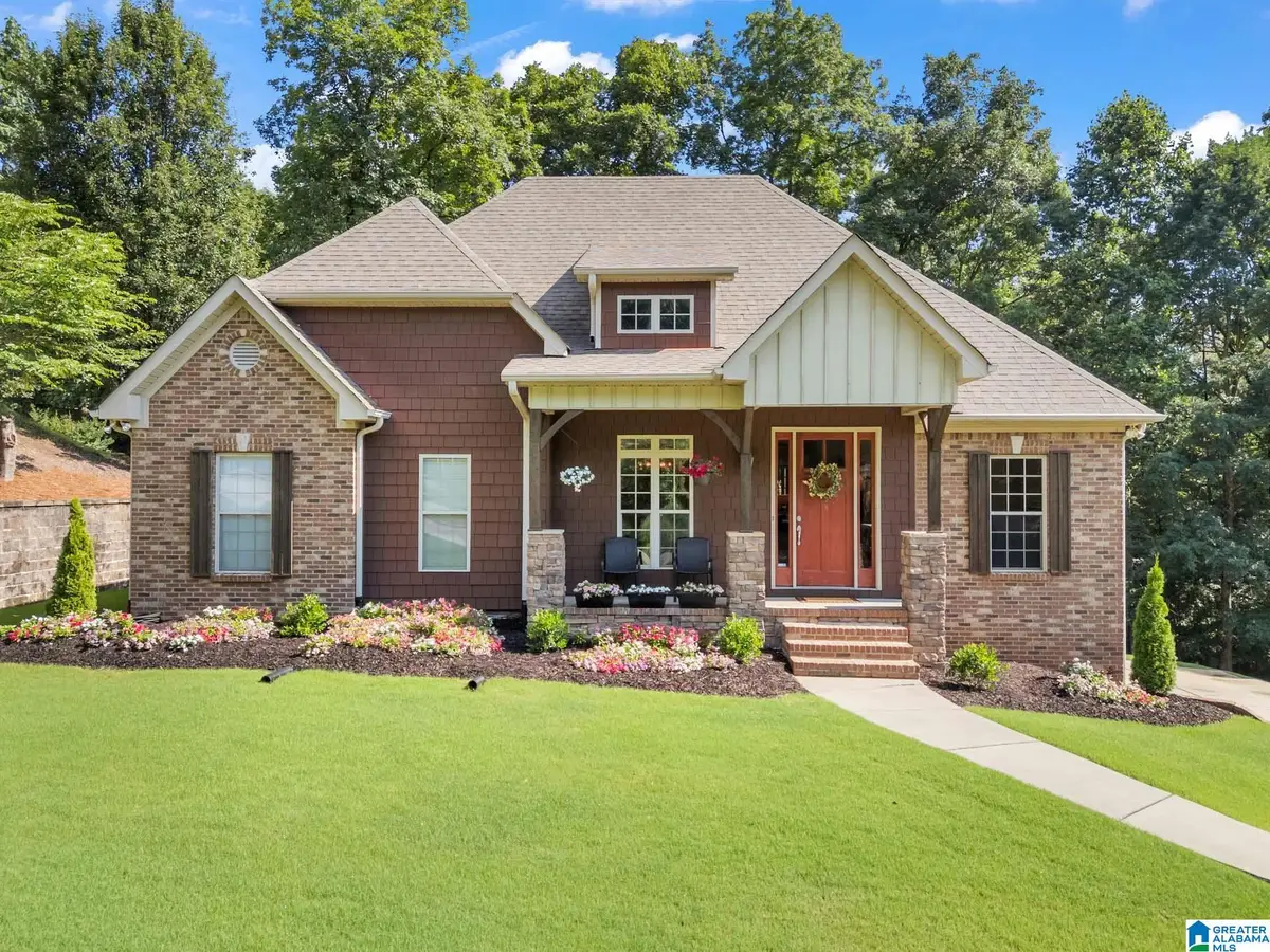 1280 HICKORY VALLEY ROAD, Trussville, AL 35173 - #1