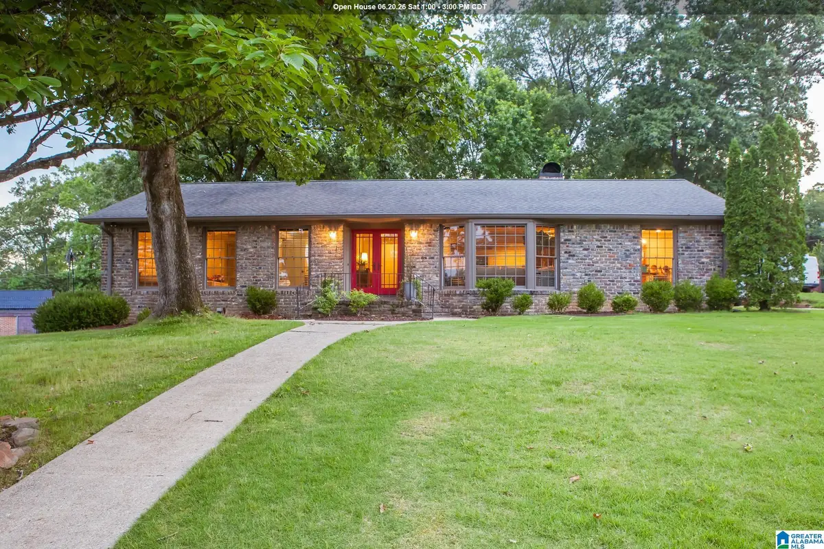 1228 VISTA LANE, Vestavia Hills, AL 35216 - #1