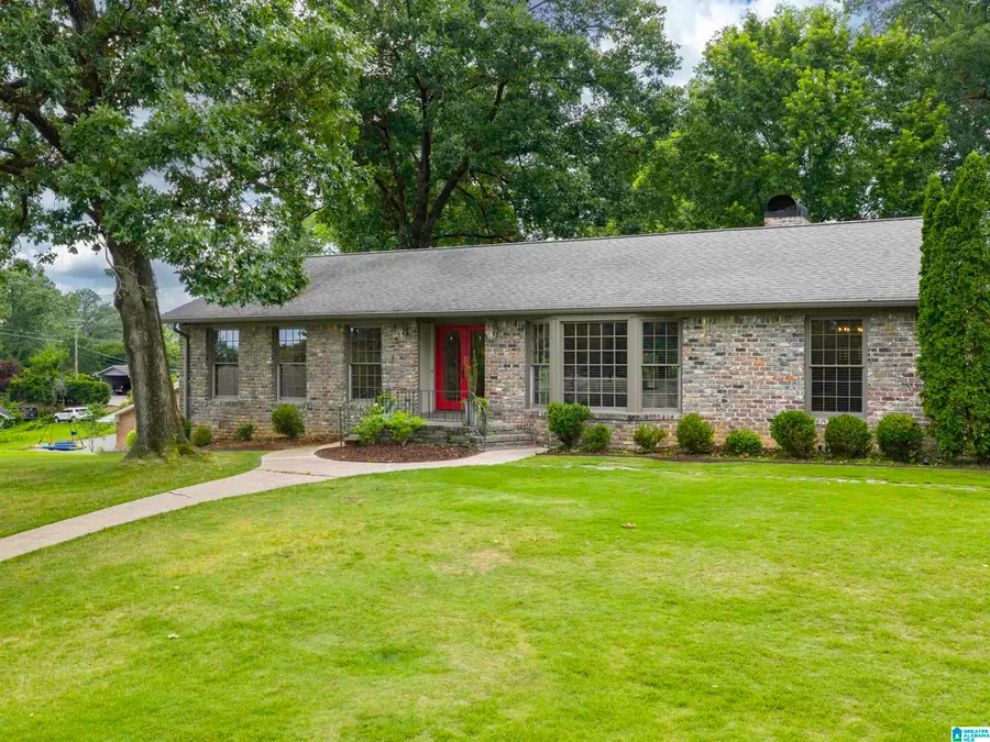 1228 VISTA LANE, Vestavia Hills, AL 35216 - #3