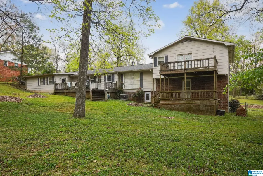 3629 FRANKLIN DRIVE, Anniston, AL 36207 - #3