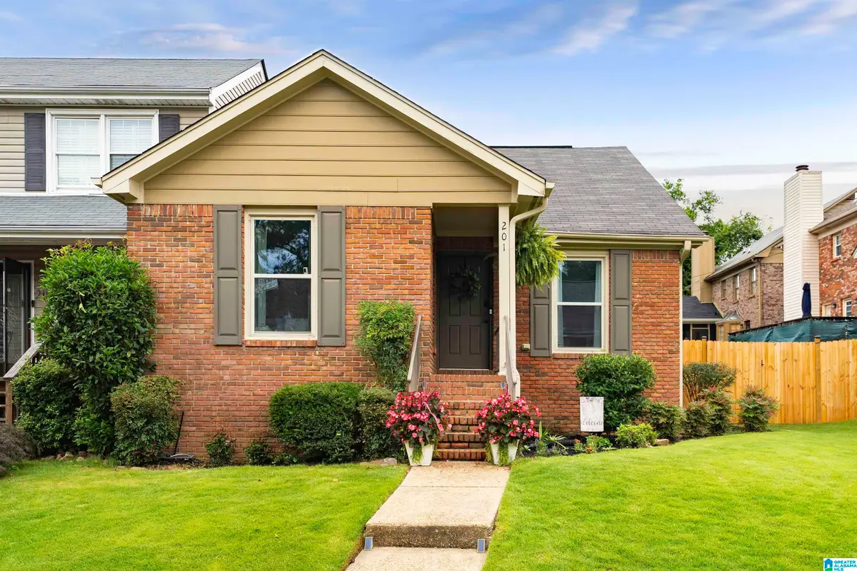 201 WOODBURY DRIVE, Vestavia Hills, AL 35216 - #1