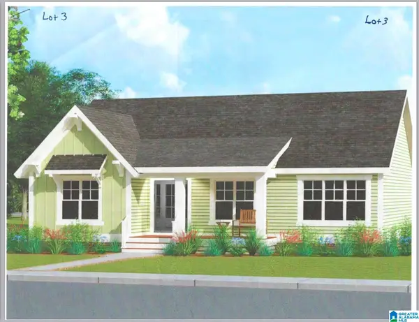 0 FOURTH STREET, Fruithurst, AL 36262