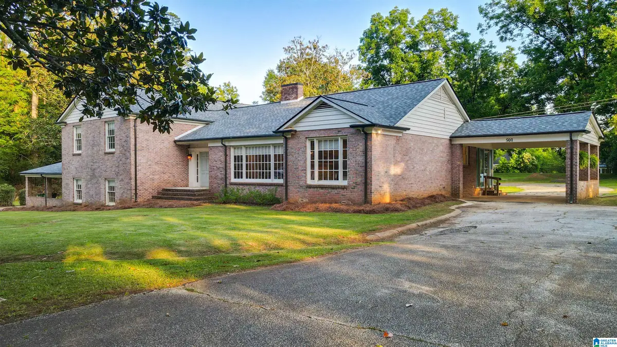 501 ASHLAND AVENUE, Wadley, AL 36276 - #1