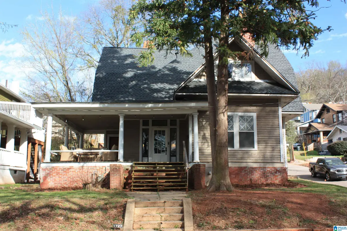 1727 11TH PLACE S, Birmingham, AL 35205 - #1