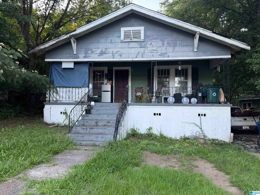 512 60TH STREET, Fairfield, AL 35064 - #2