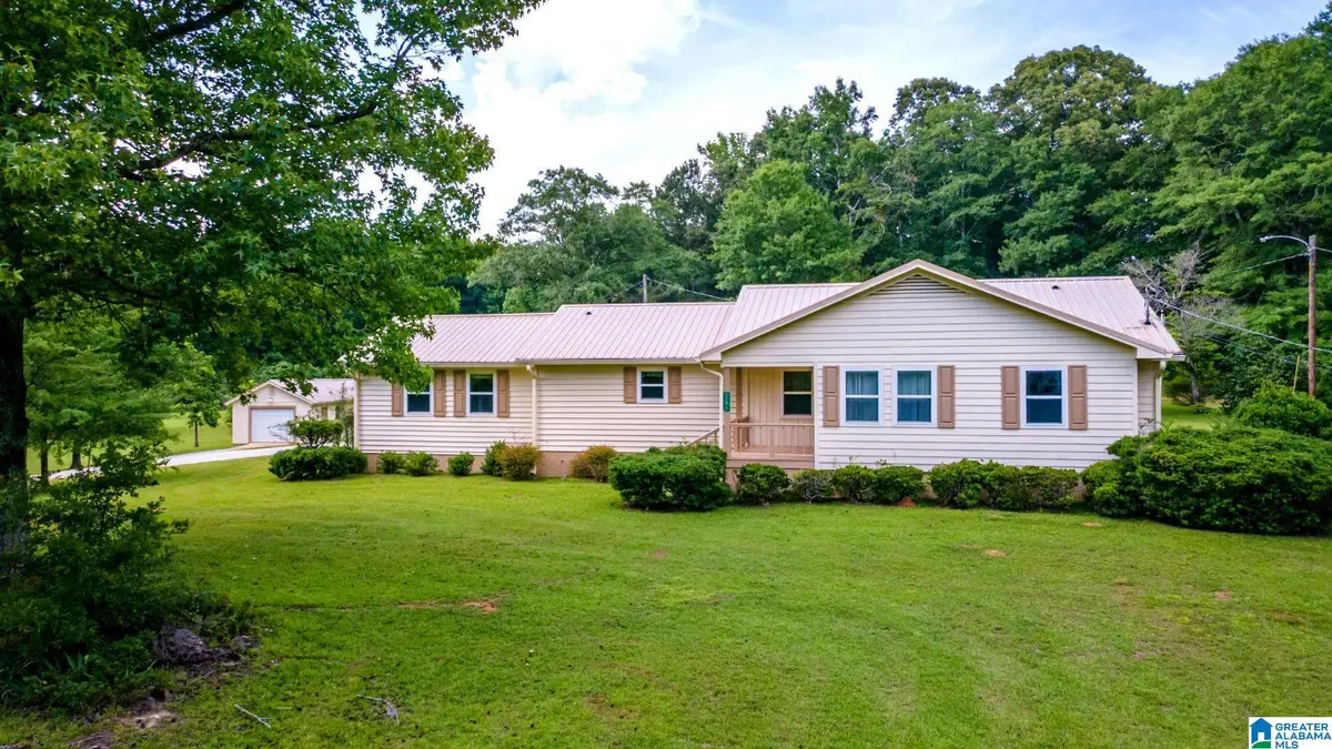 1281 BLAKES FERRY ROAD, Lineville, AL 36266 - #1