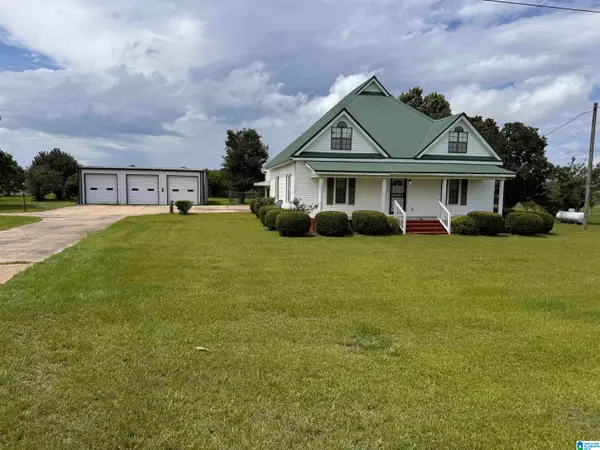 5571 COUNTY ROAD 24, Verbena, AL 36091