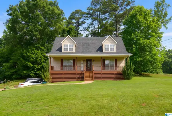 814 TIMBERLANE DRIVE, Centreville, AL 35042