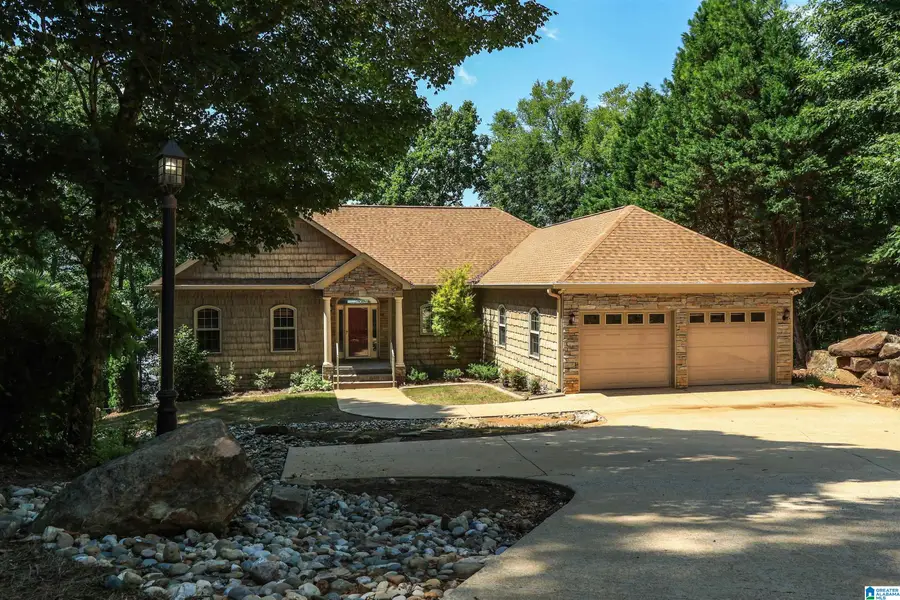 318 BOULDER POINT LANE, Ohatchee, AL 36271 - #2