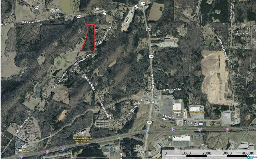 0 HAZELWOOD DRIVE, Pell City, AL 35125 - #2