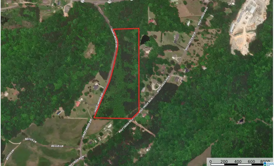 0 HAZELWOOD DRIVE, Pell City, AL 35125 - #3
