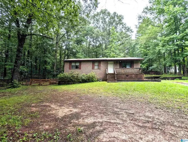 3215 PINEY WOODS ROAD, Vincent, AL 35178