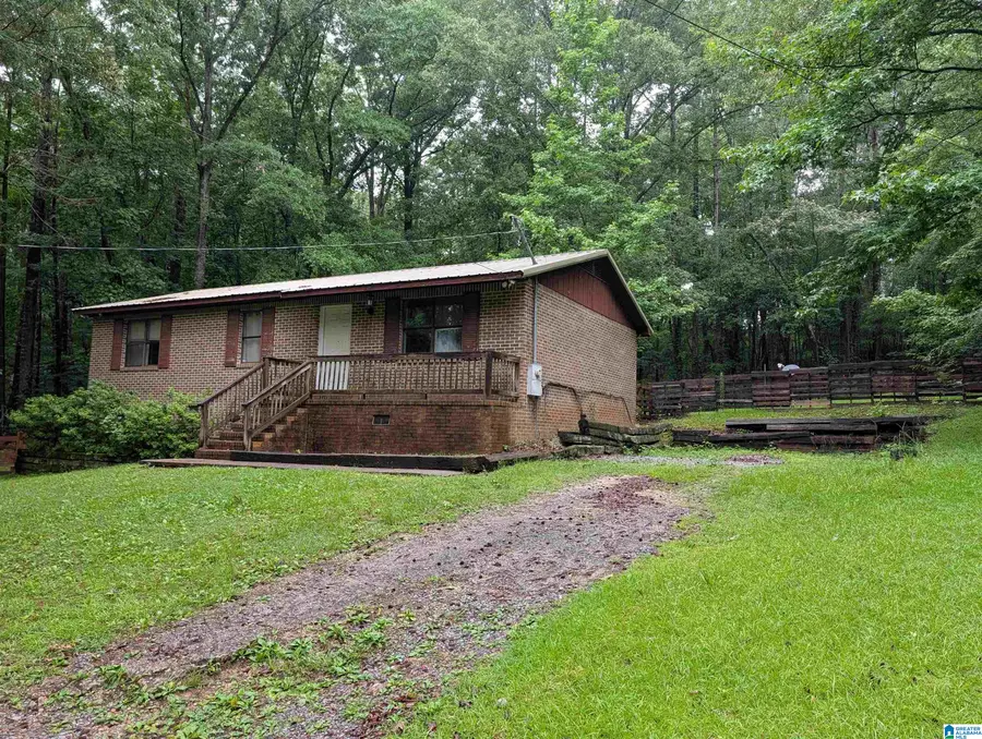 3215 PINEY WOODS ROAD, Vincent, AL 35178 - #2
