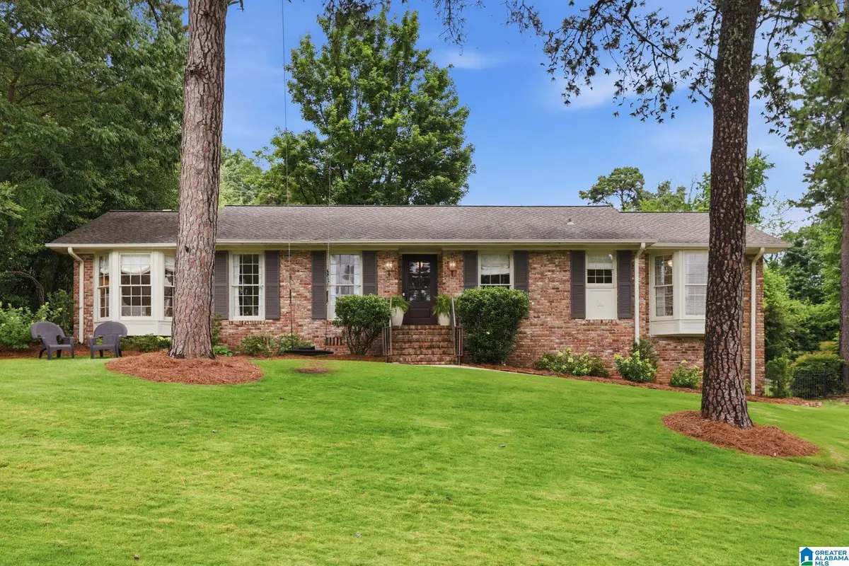 3636 CRESTSIDE ROAD, Mountain Brook, AL 35223 - #1