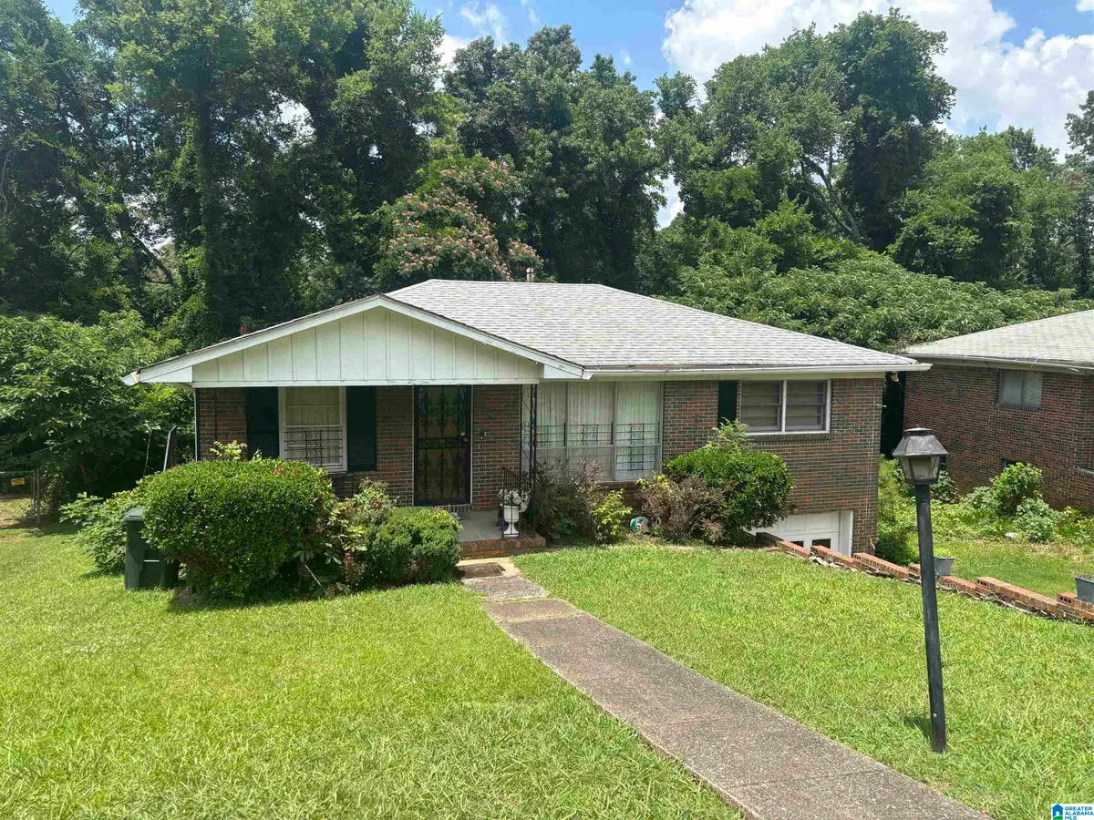 1440 MATT LEONARD DRIVE SW, Birmingham, AL 35211 - #1