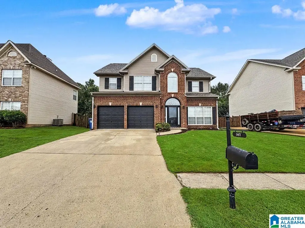 587 BENTMOOR DRIVE, Helena, AL 35080 - #1