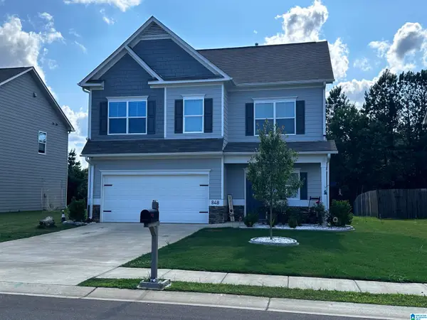 848 RIDGEWAY AVENUE, Columbiana, AL 35051