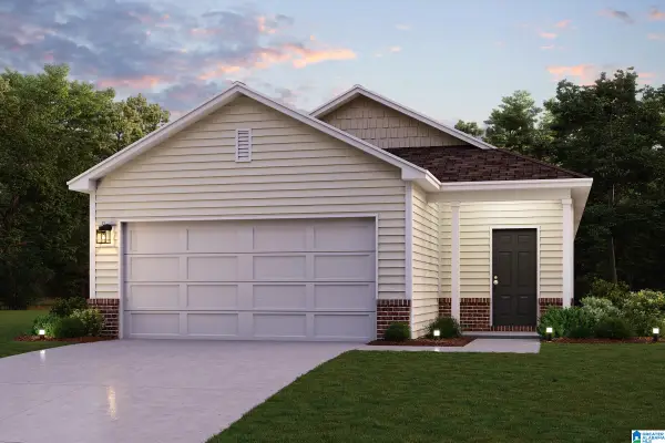 151 GRIFFIN DRIVE, Childersburg, AL 35044