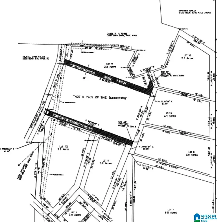 12799 WOODLAND LAKE ROAD, McCalla, AL 35111 - #2
