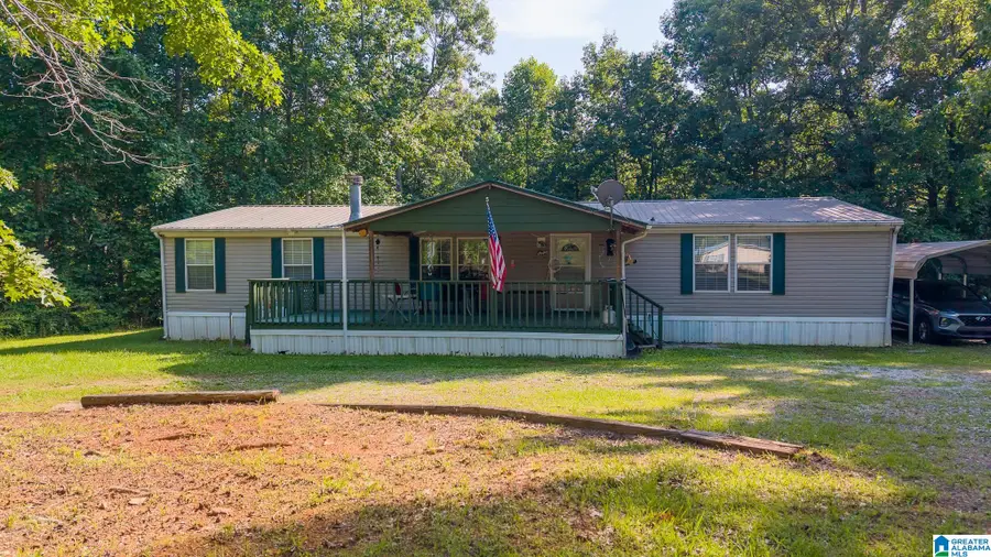 68 MOSS LANE, Pell City, AL 35125 - #2
