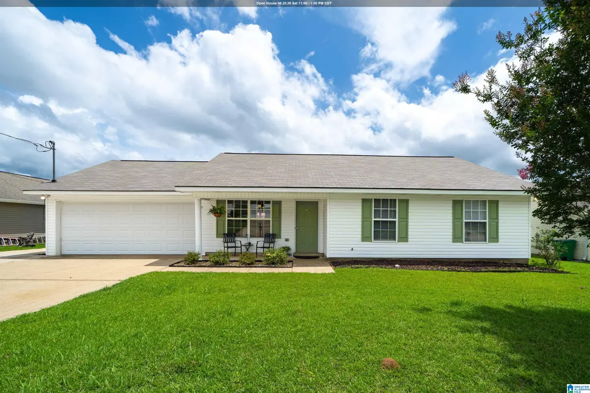 18459 THOROUGHBRED DRIVE, Vance, AL 35490 - #1